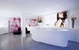 美容院裝修設(shè)計的詳細(xì)步驟