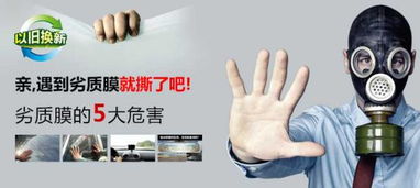 時機來得剛剛好 貼威固膜以舊換新
