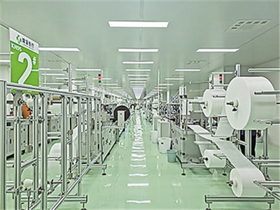 借助工業(yè)互聯(lián)網平臺,&ldquo;上合&rdquo;引領項目隆菲智慧工廠快速投產對接市場