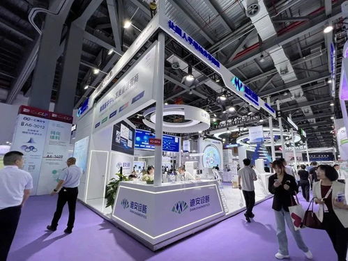 精彩進行時 迪安診斷 服務(wù) 產(chǎn)品 強勢亮相第二十屆caclp