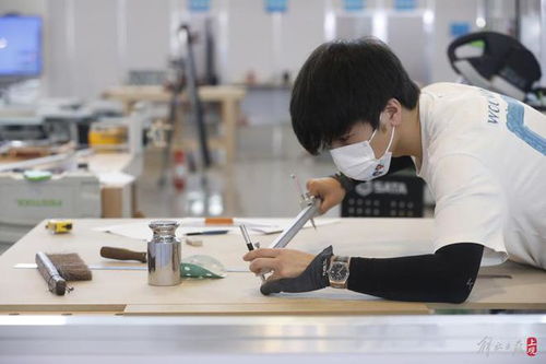 直擊天津國賽精彩瞬間 美容 烘焙 健康照護(hù)等服務(wù)類項目成觀賽熱門